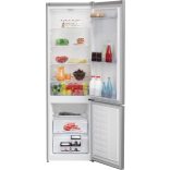 Beko RCSA300K40SN alulfagyasztós hűtő