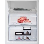 Beko RCSA300K40SN alulfagyasztós hűtő