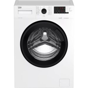 Beko WUE7612XBWS elöltöltős mosógép