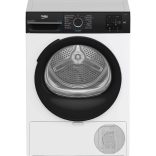 Beko BM3T37239WBB keskeny szárítógép