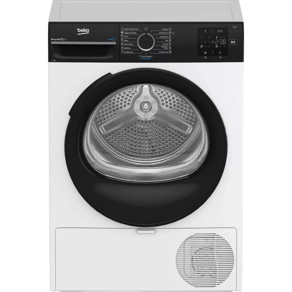 Beko BM3T37239WBB keskeny szárítógép
