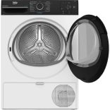 Beko BM3T37239WBB keskeny szárítógép