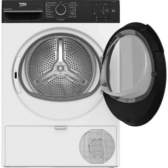 Beko BM3T37239WBB keskeny szárítógép