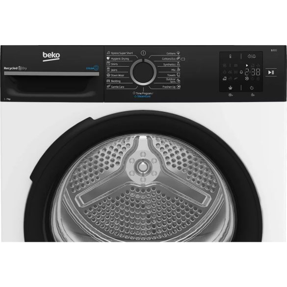 Beko BM3T37239WBB keskeny szárítógép