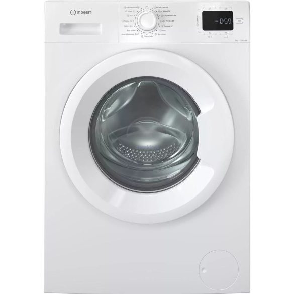 Indesit IM 642 MY TIME EE elöltöltős mosógép