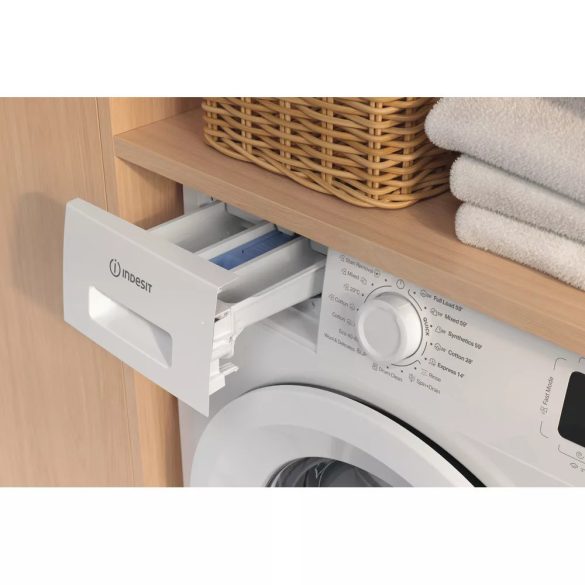 Indesit IM 864 MY TIME EE elöltöltős mosógép