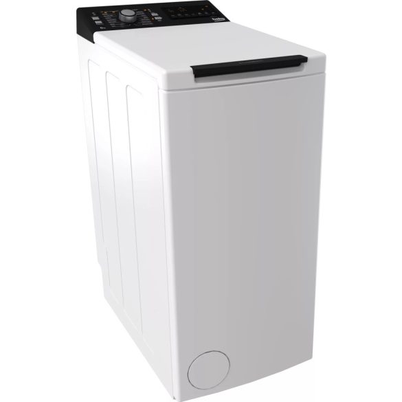 Beko BTL1WFP10622 felültöltős mosógép