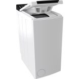 Beko BTL1WFP10622 felültöltős mosógép