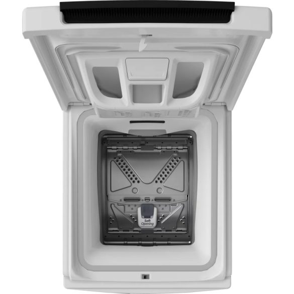 Beko BTL1WFP10622 felültöltős mosógép