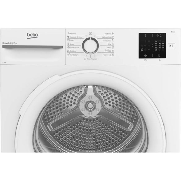 Beko BM3T372E0W szárítógép
