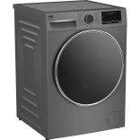 Beko AWGB1012S professzinális mosógép,10kg töltettel