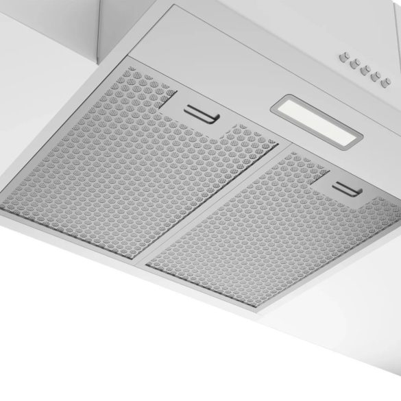 Beko HNS51222NAW 50cm széles fehér elszívó