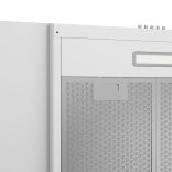 Beko HNS51222NAW 50cm széles fehér elszívó