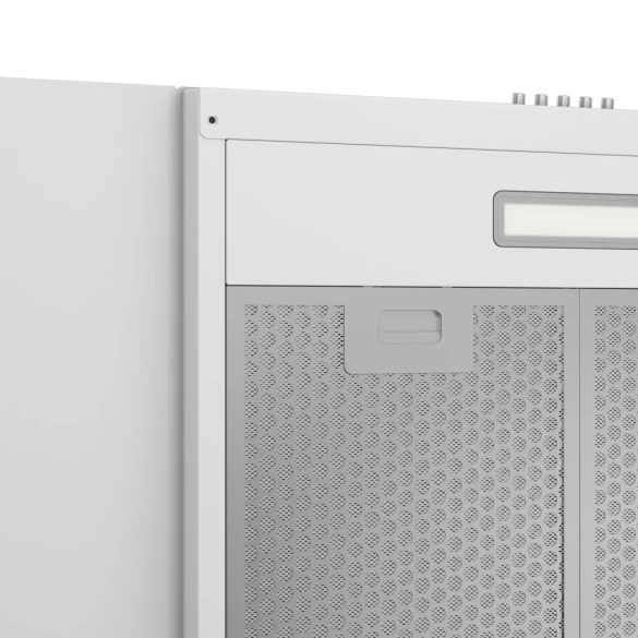 Beko HNS51222NAW 50cm széles fehér elszívó