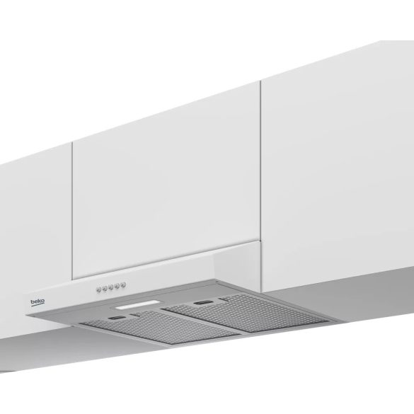 Beko HNS51222NAW 50cm széles fehér elszívó