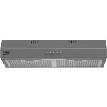 Beko HNS51222NAX 50cm széles inox elszívó