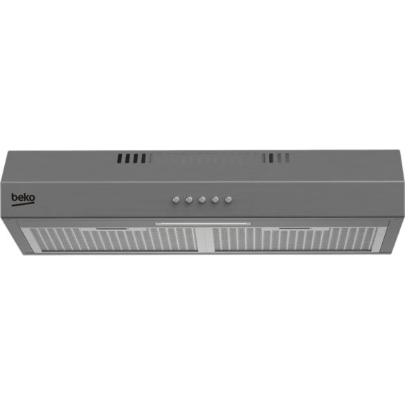 Beko HNS51222NAX 50cm széles inox elszívó