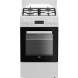 Beko FSM52330DWDS kombinált tűzhely