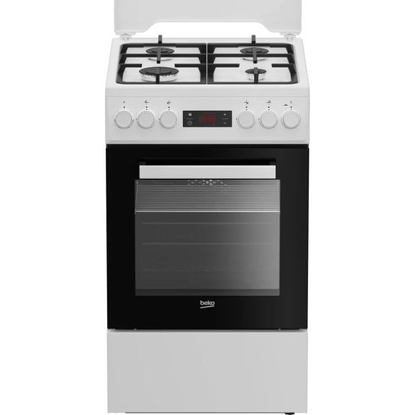 Beko FSM52330DWDS kombinált tűzhely