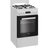 Beko FSM52330DWDS kombinált tűzhely