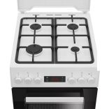 Beko FSM52330DWDS kombinált tűzhely