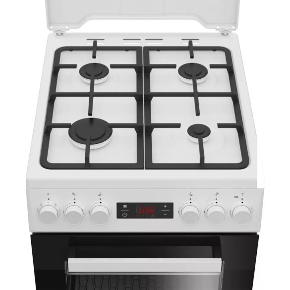 Beko FSM52330DWDS kombinált tűzhely