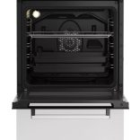 Beko FSM52330DWDS kombinált tűzhely