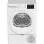 Beko BM5T48269WEE hőszívattyús szárítógép 8 KG