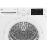 Beko BM5T48269WEE hőszívattyús szárítógép 8 KG