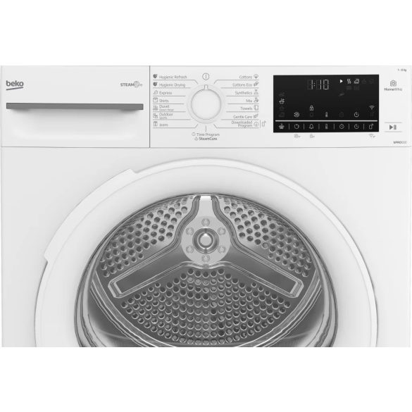 Beko BM5T48269WEE hőszívattyús szárítógép 8 KG