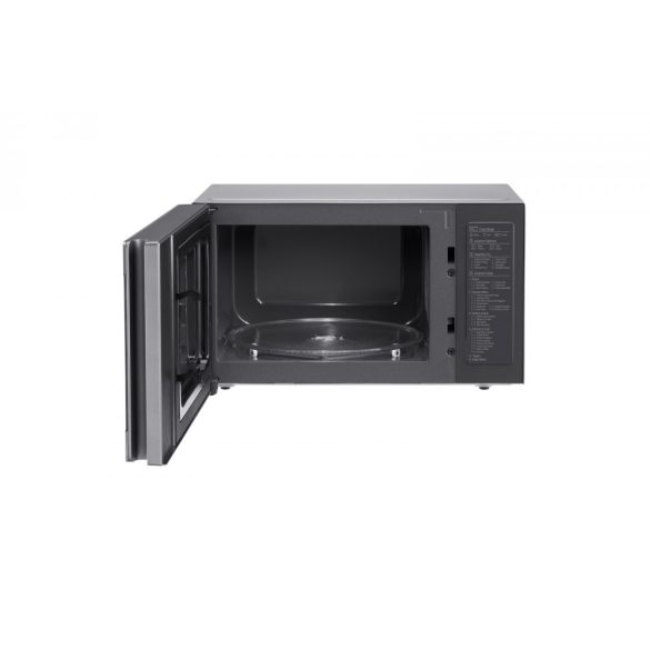 LG MH6565CPS Grilles mikrohullámú sütő