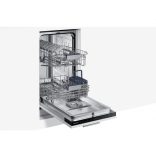 Samsung DW50R4060BB/EO Beépíthető keskeny mosogatógép
