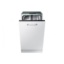 Samsung DW50R4040BB/EO Beépíthető keskeny mosogatógép