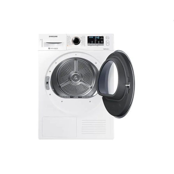 Samsung DV80M5210QW/LE szárítógép OptimalDry™ System technológiával