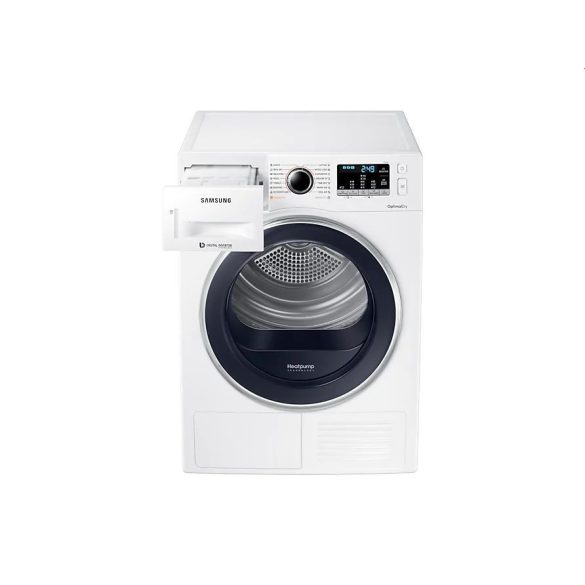 Samsung DV80M5210QW/LE szárítógép OptimalDry™ System technológiával