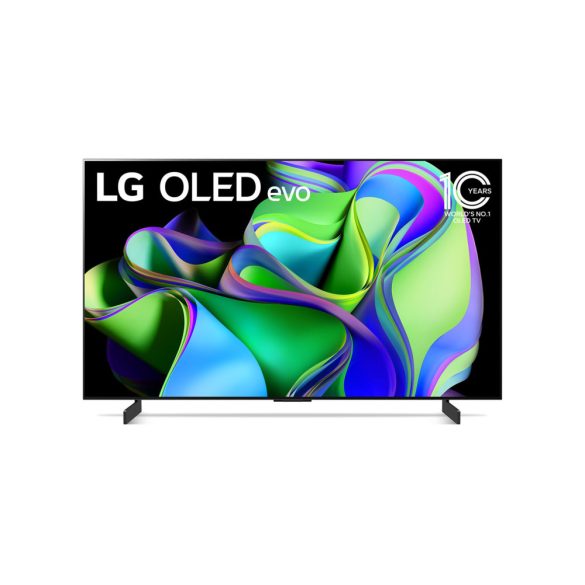 LG OLED42C32LA smart oled tv