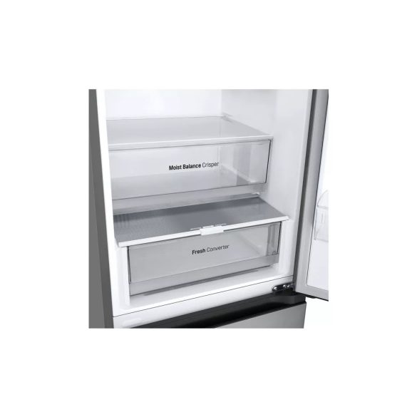 LG GBV3200DPY alulfagyasztós hűtő