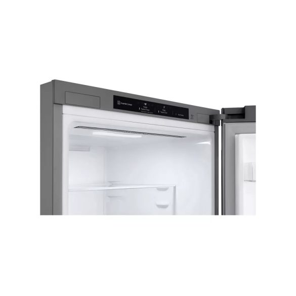 LG GBV3200DPY alulfagyasztós hűtő