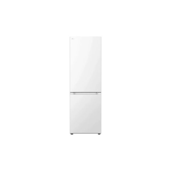 LG GBV3100DSW alulfagyasztós hűtő