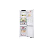 LG GBV3100DSW alulfagyasztós hűtő