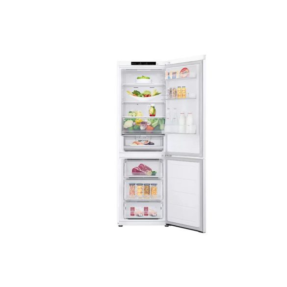 LG GBV3100DSW alulfagyasztós hűtő