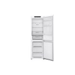 LG GBV3100DSW alulfagyasztós hűtő