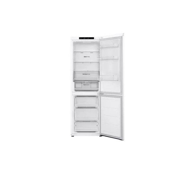 LG GBV3100DSW alulfagyasztós hűtő