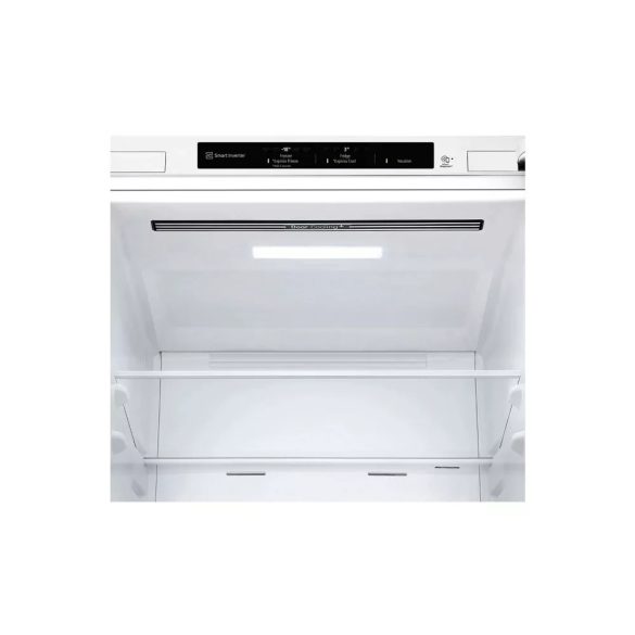 LG GBV3100DSW alulfagyasztós hűtő