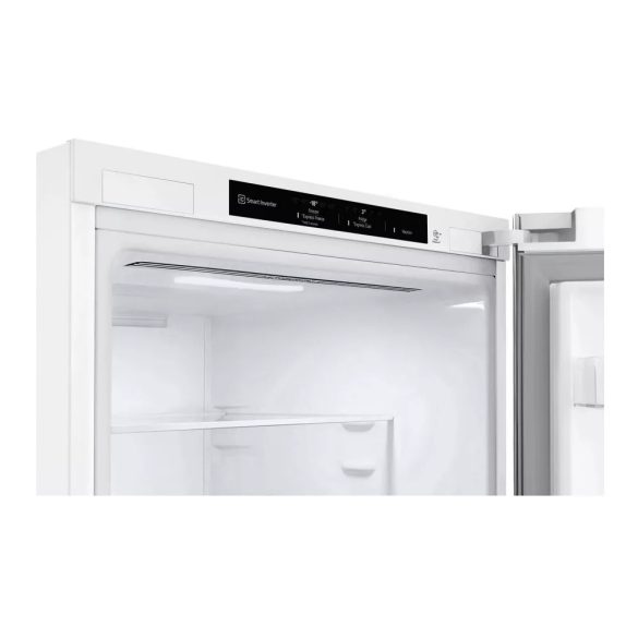 LG GBV3100DSW alulfagyasztós hűtő