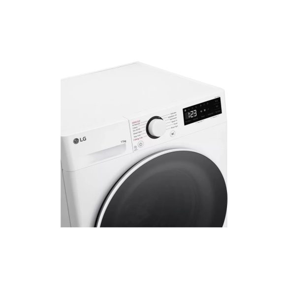 LG F4WR511S0W elöltöltős mosógép