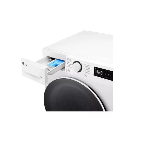 LG F4WR511S0W elöltöltős mosógép