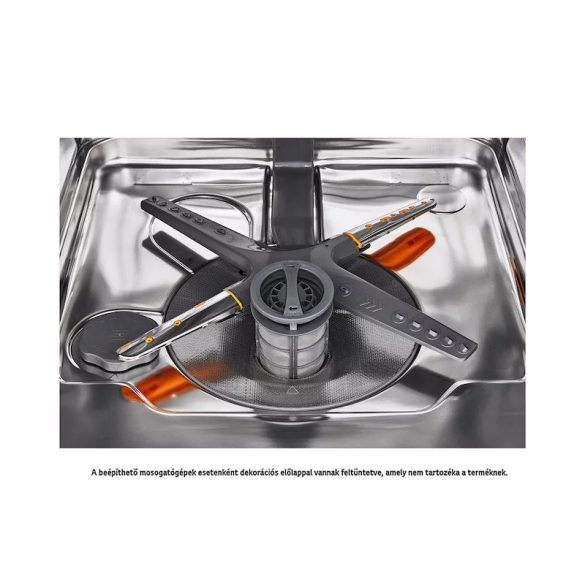 LG DB475TXS QuadWash™ beépíthető gőzös mosogatógép