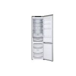 LG GBV7280CMB alulfagyasztós hűtő