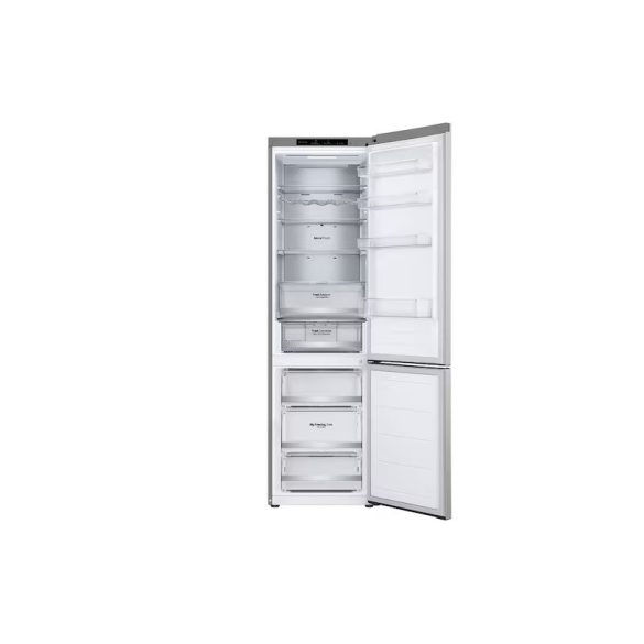 LG GBV7280CMB alulfagyasztós hűtő